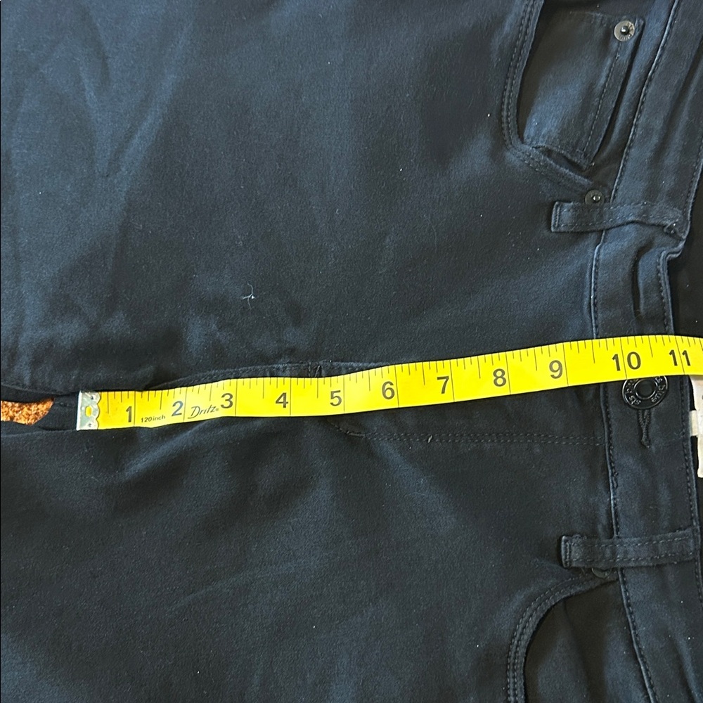 STS Blue Women's High Rise Dark Jeans - Picture 3 of 7
